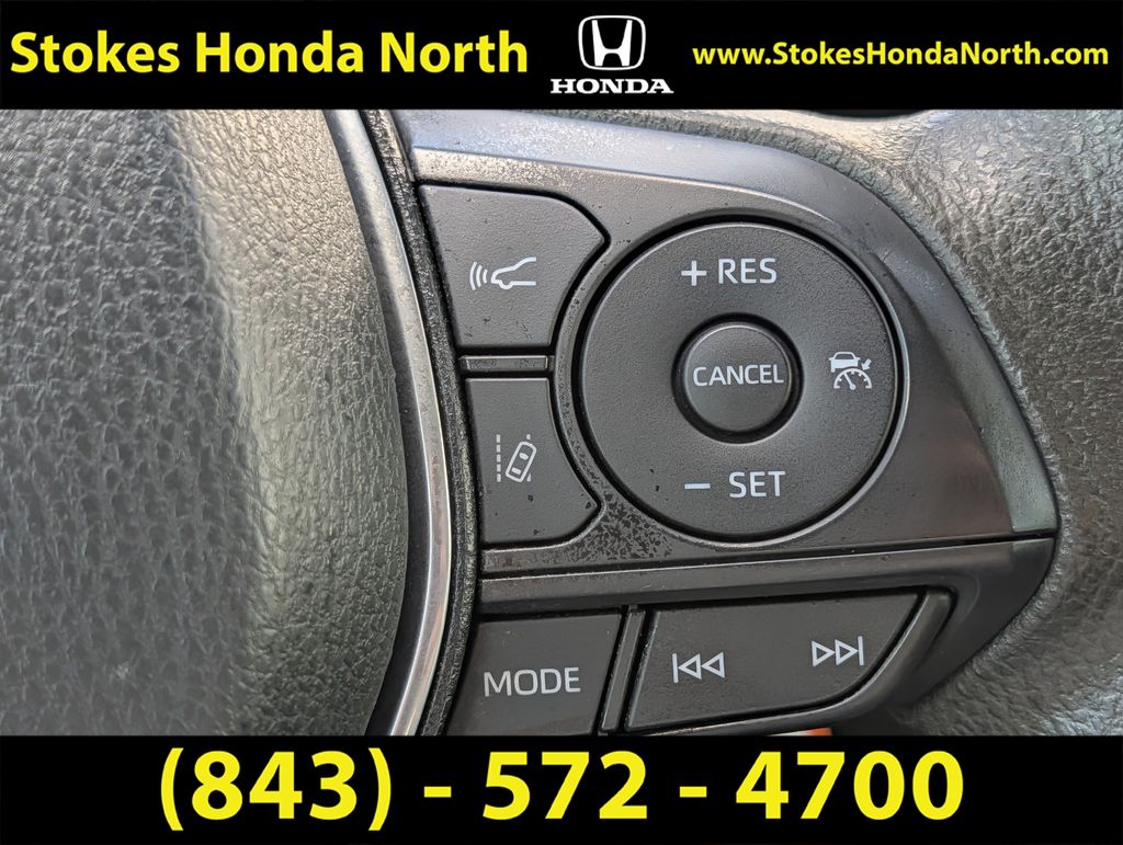 Used 2020 Toyota Camry Sedan