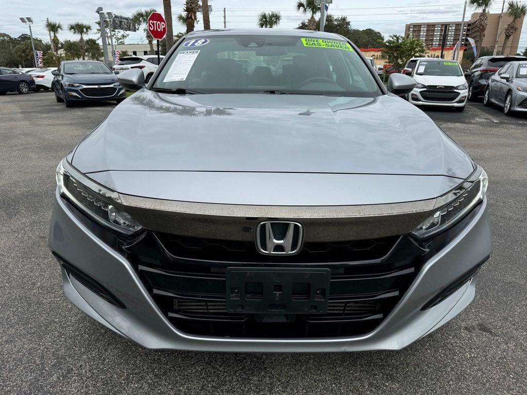 2018 Honda Accord Sport 3