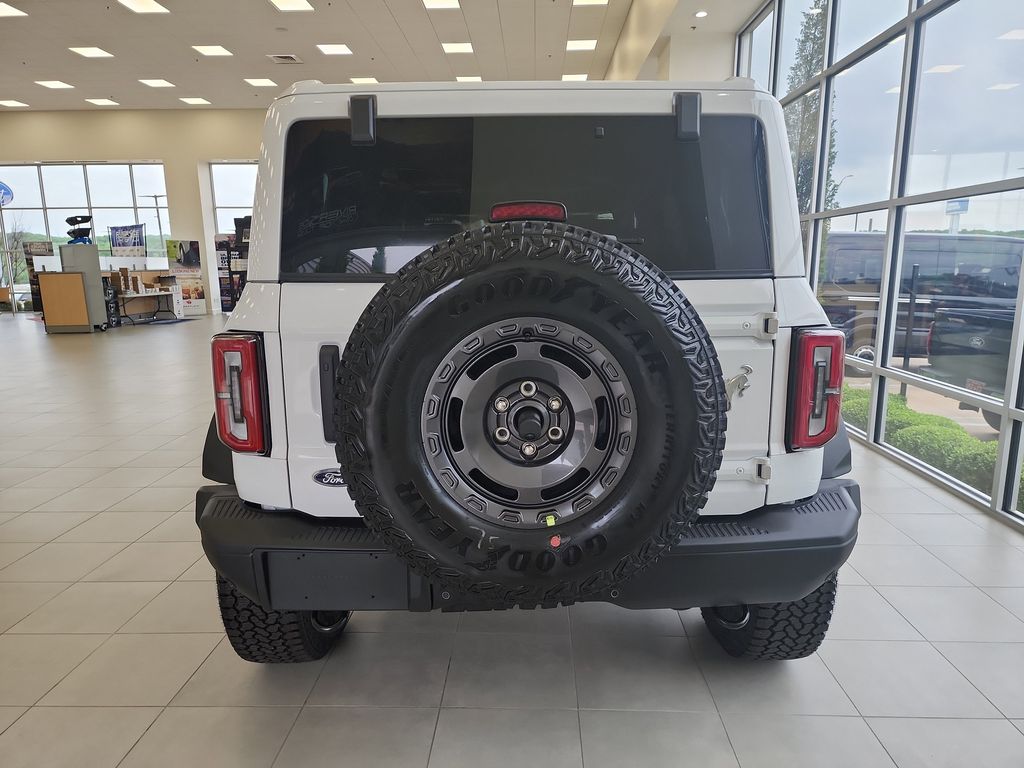 2025 Ford Bronco Badlands photo
