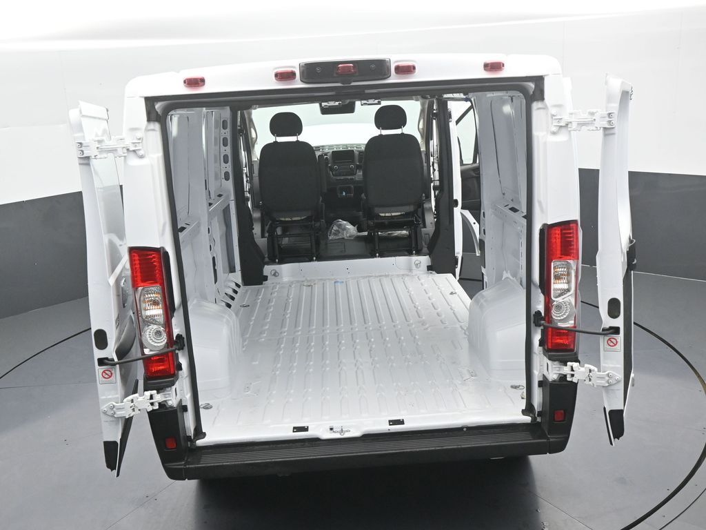 New 2026 Bright White Clearcoat Ram  image 55