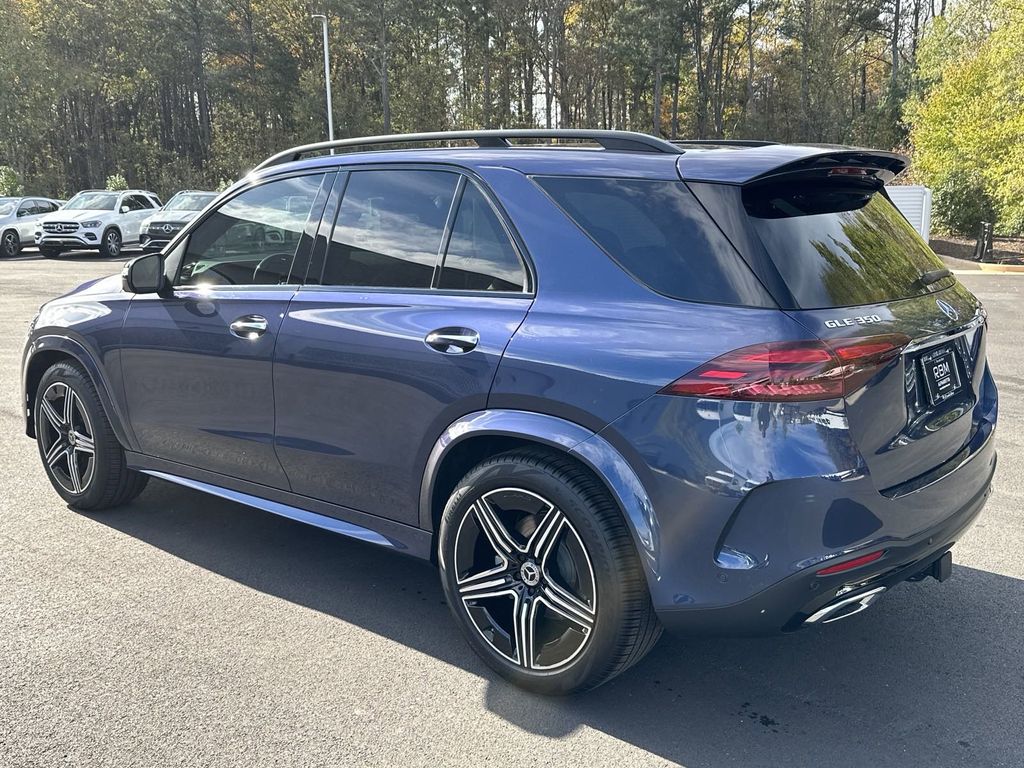 2024 Mercedes-Benz GLE GLE 350 5