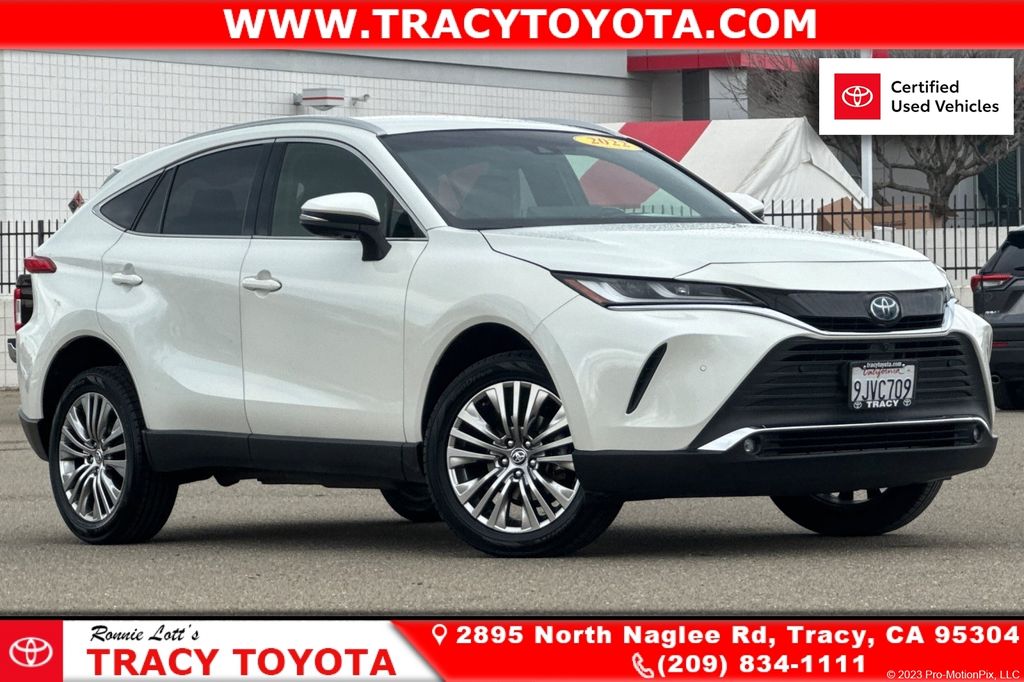 2022 Toyota Venza Limited AWD