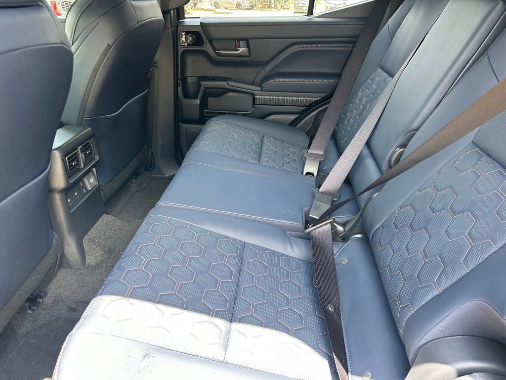 New 2026 Toyota 4Runner i-FORCE MAX SUV