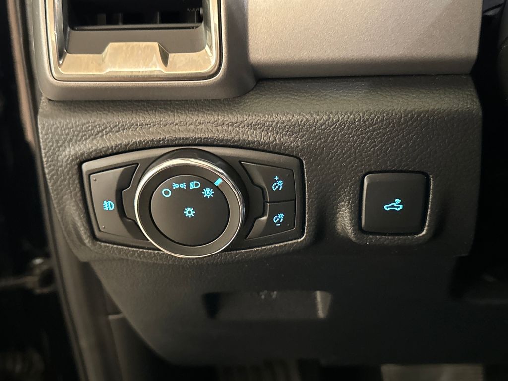 Certified Used 2021 Black Ford XLT image 19
