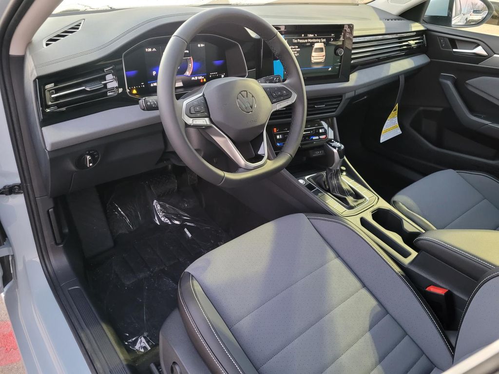 new 2026 Volkswagen Jetta car, priced at $28,054