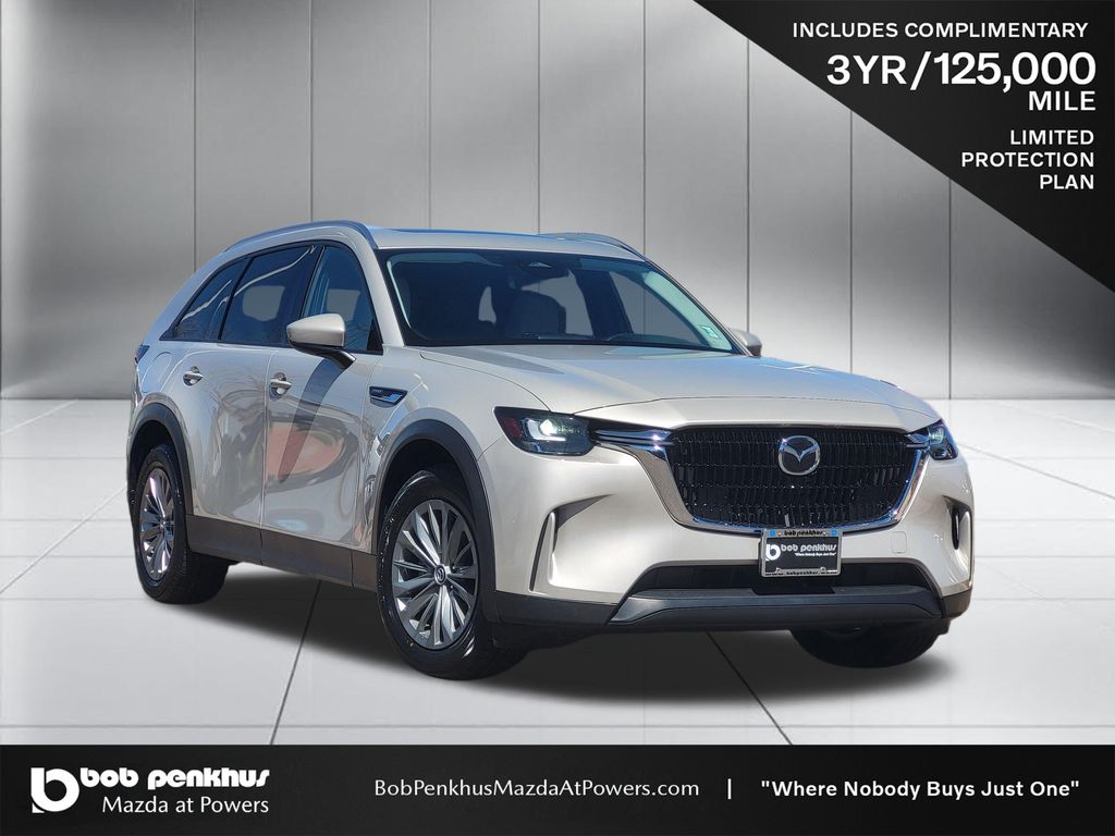 2024 Mazda CX-90 PHEV Preferred