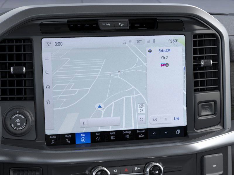 new 2026 Ford F-150 car, priced at $71,325