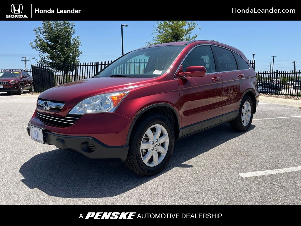 Thumbnail: 2009 Honda CR-V - 1