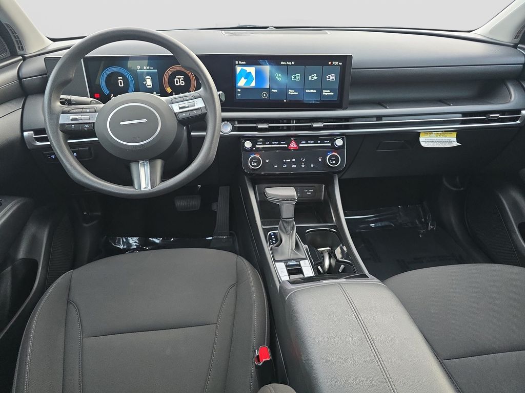 Used 2025 Hyundai Tucson SUV