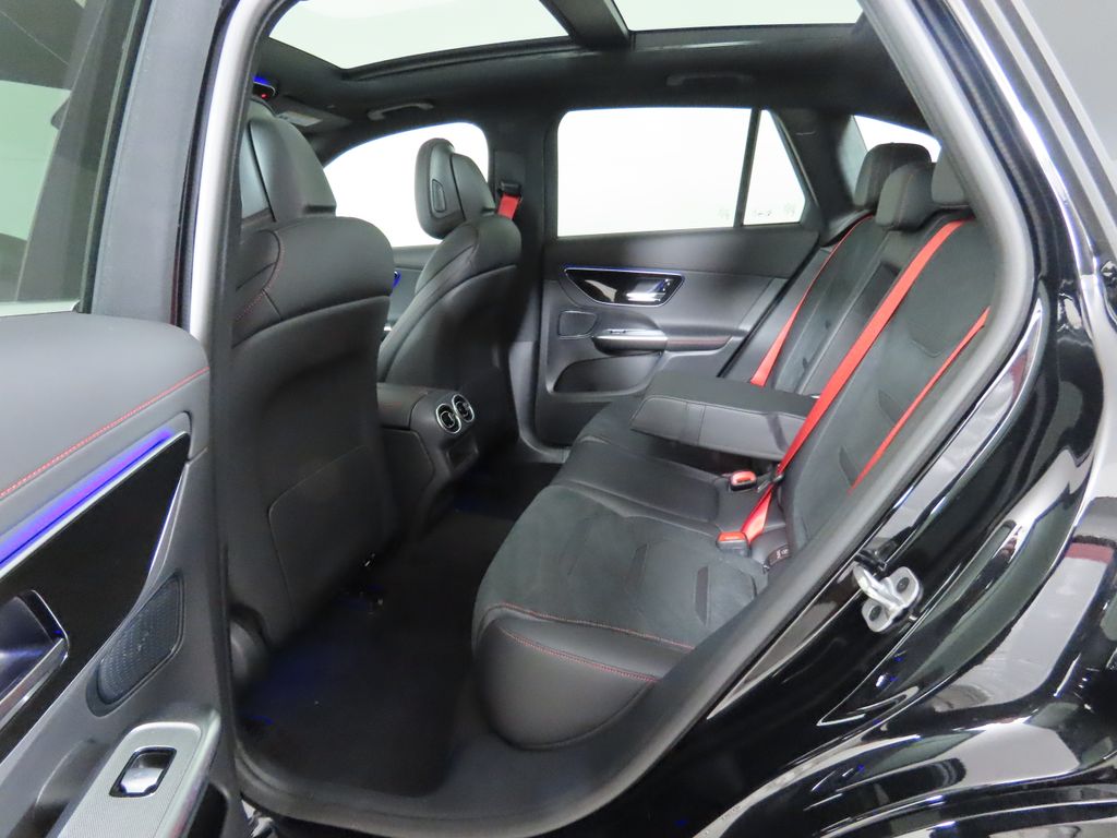 Thumbnail: 2025 Mercedes-Benz GLC - 21