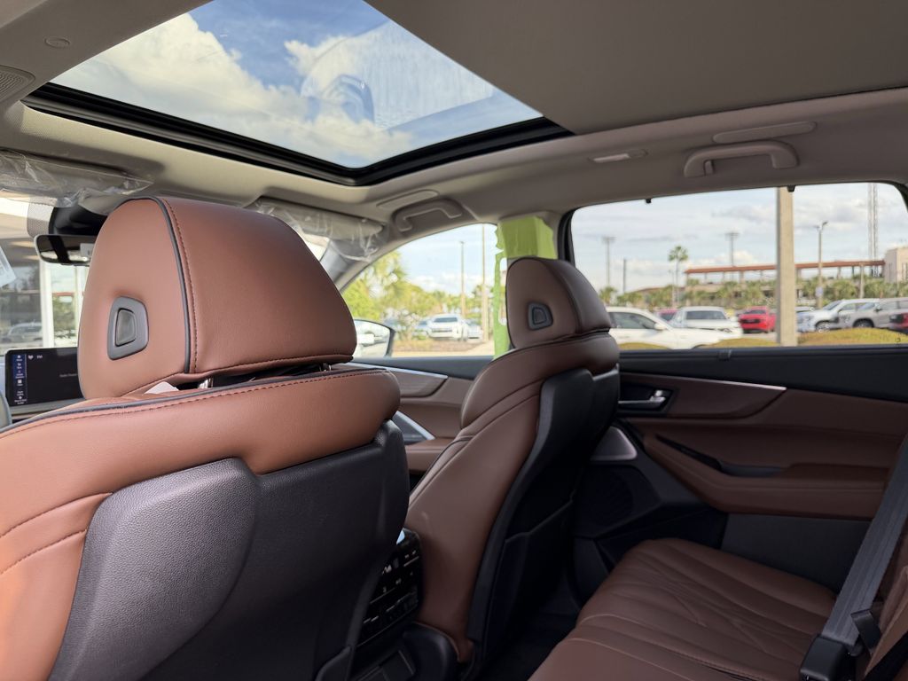 new 2026 Acura MDX car, priced at $68,850