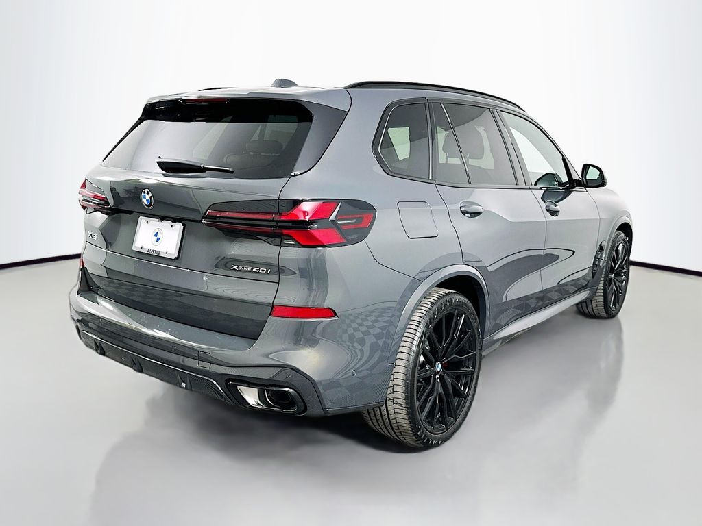 Thumbnail: 2026 BMW X5 - 5
