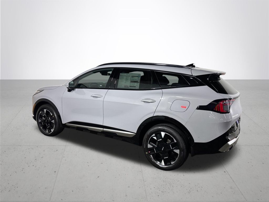 2027 Kia Sportage Hybrid SX-Prestige