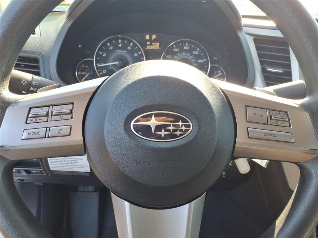 used 2010 Subaru Legacy car, priced at $7,900