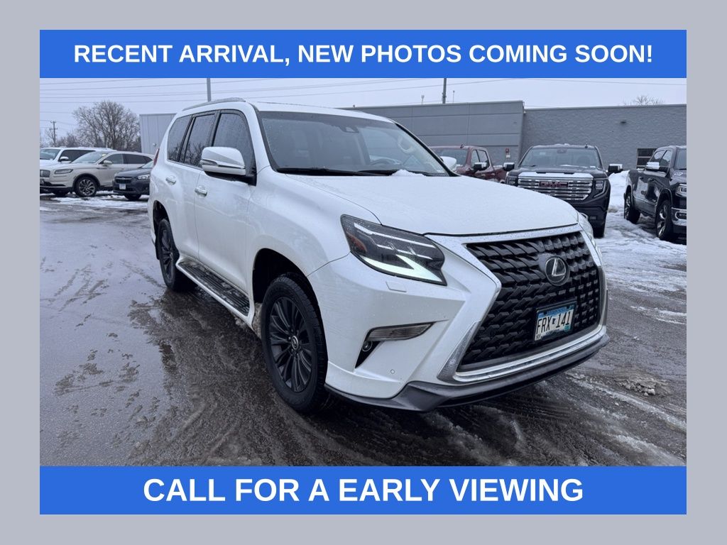 2021 Lexus GX 460 AWD