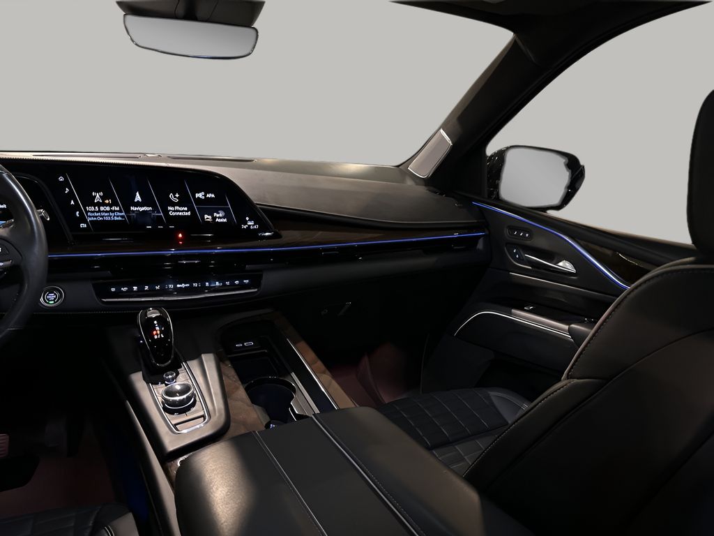 Used Car 2021 Cadillac Escalade Esv  Premium Luxury Platinum For Sale Under $50,000 In Austin, Texas