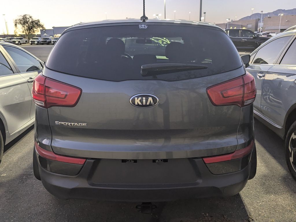 Used 2014 Kia Sportage SUV