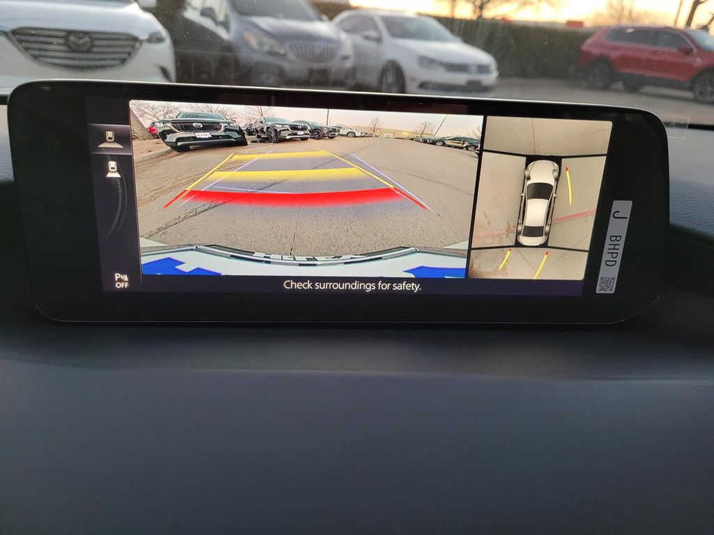 new 2026 Mazda Mazda3 car, priced at $37,670