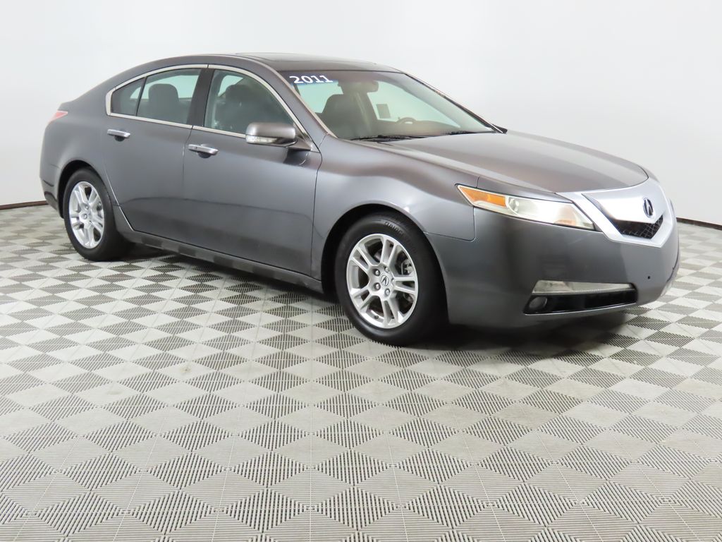 2011 Acura TL 3.5 7