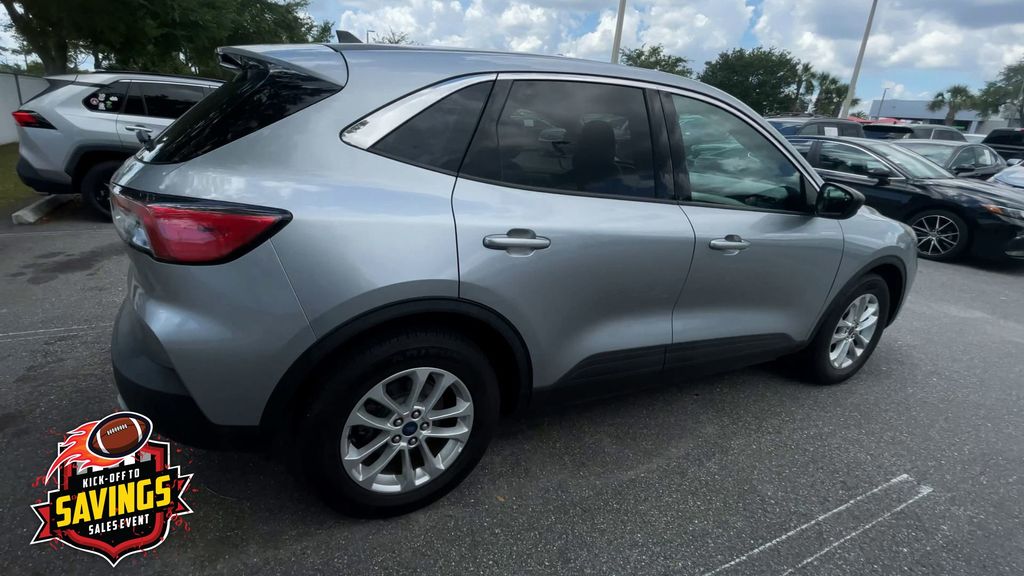 Used 2022 Ford Escape SUV