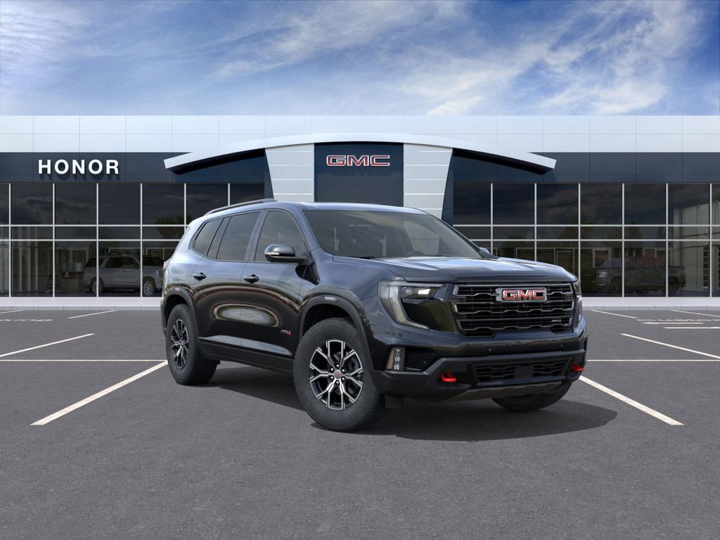 2026 GMC Acadia AT4 AWD