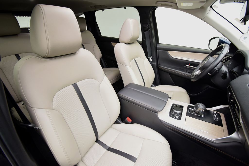 used 2024 Mazda CX-90 car, priced at $25,900