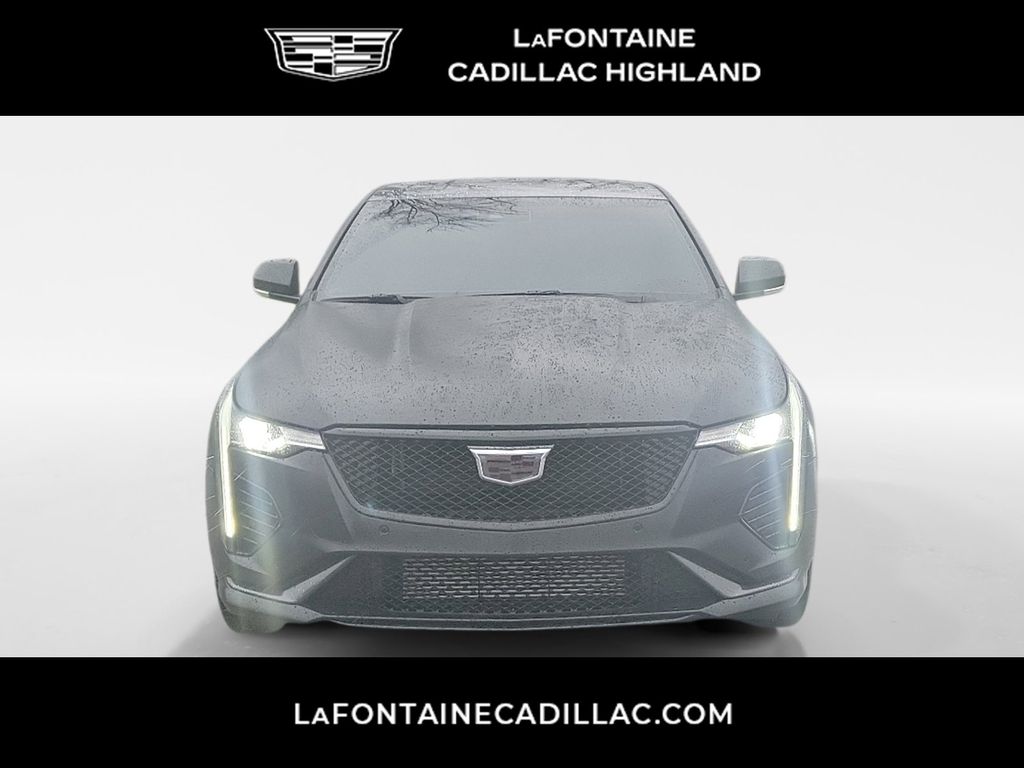 2023 Cadillac CT4 Sport 2