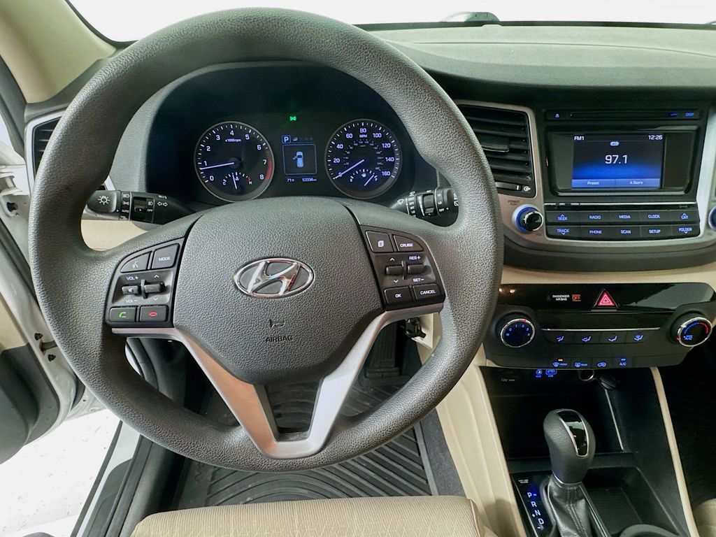 Used Car 2017 Hyundai Tucson  Se For Sale Under $15,000 In Austin, Texas