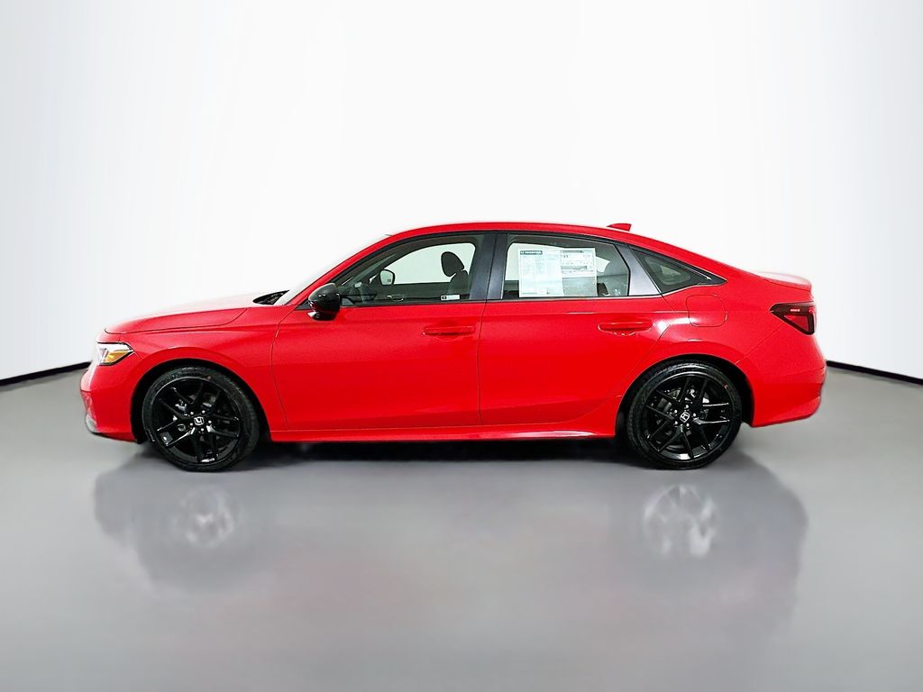 Thumbnail: 2026 Honda Civic - 8