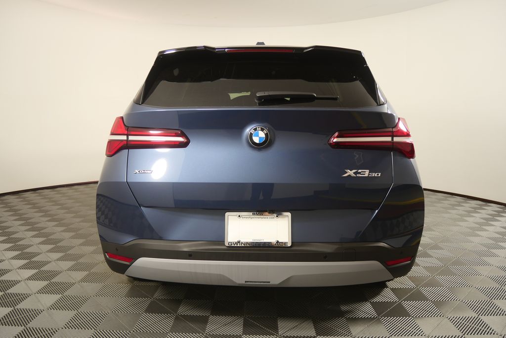 Thumbnail: 2026 BMW X3 - 4