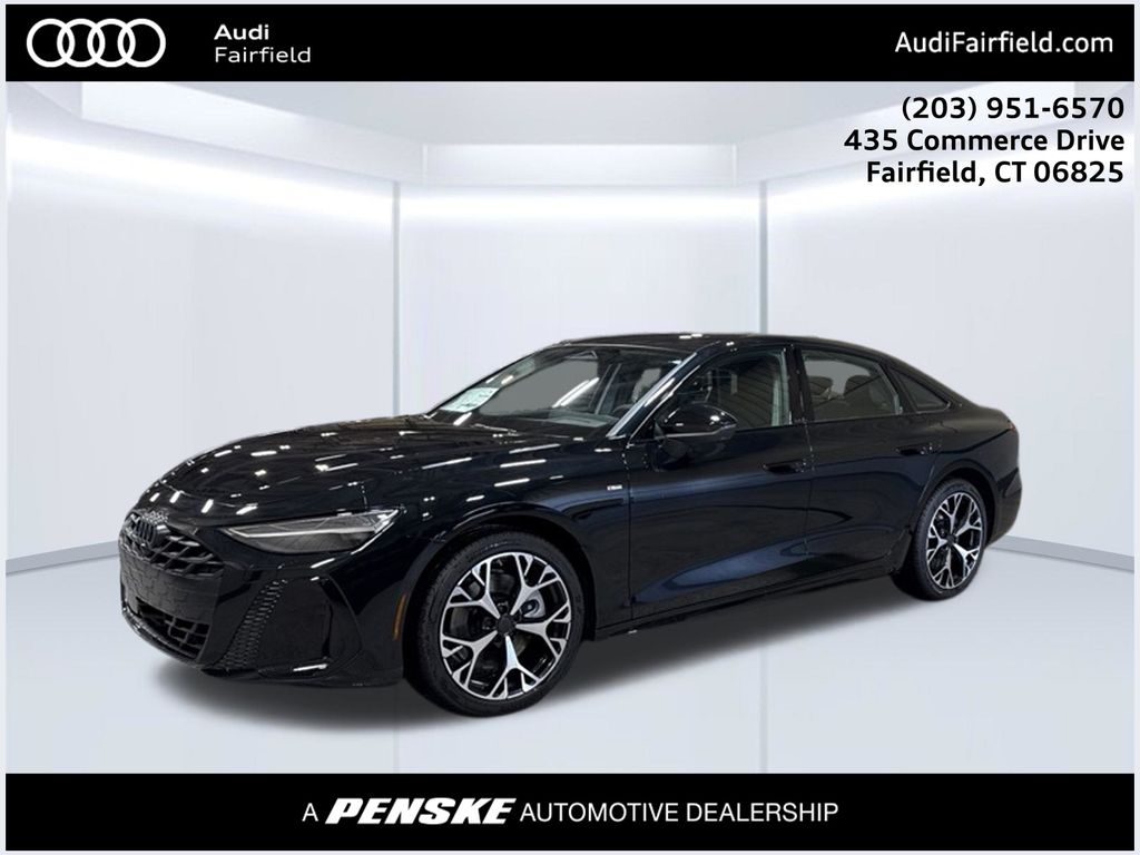 Thumbnail: 2026 Audi A6 - 1