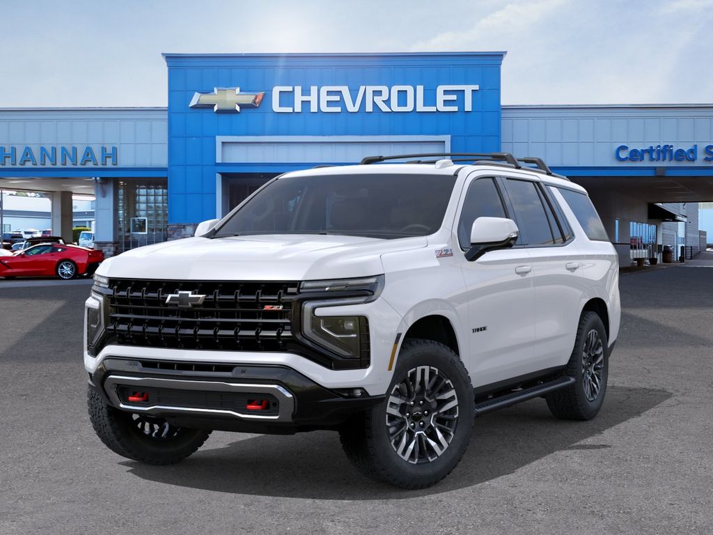 2026 Chevrolet Tahoe Z71