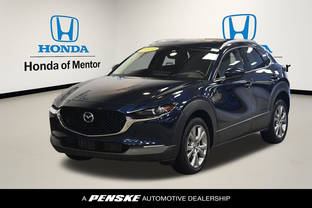 Thumbnail: 2021 Mazda CX-30 - 1