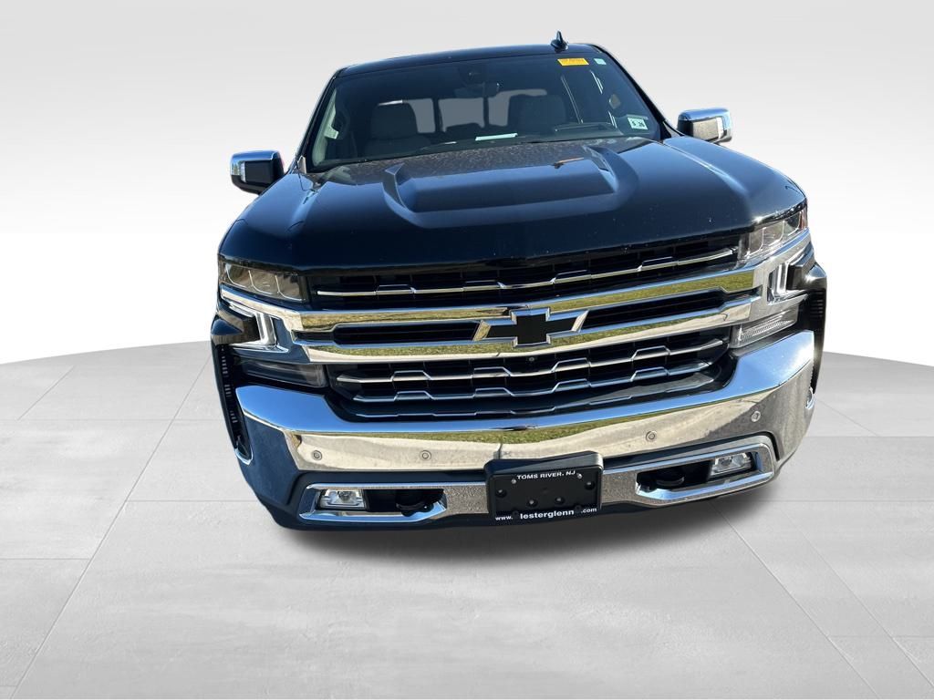 2021 Chevrolet Silverado 1500 LTZ 4