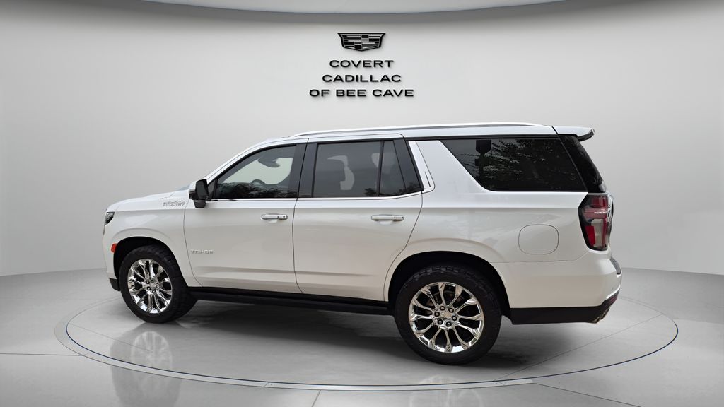 Used 2023 White Chevrolet High Country image 6