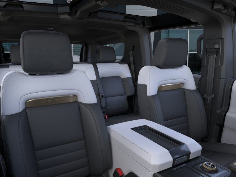 2025 GMC Hummer EV SUV 3X 24