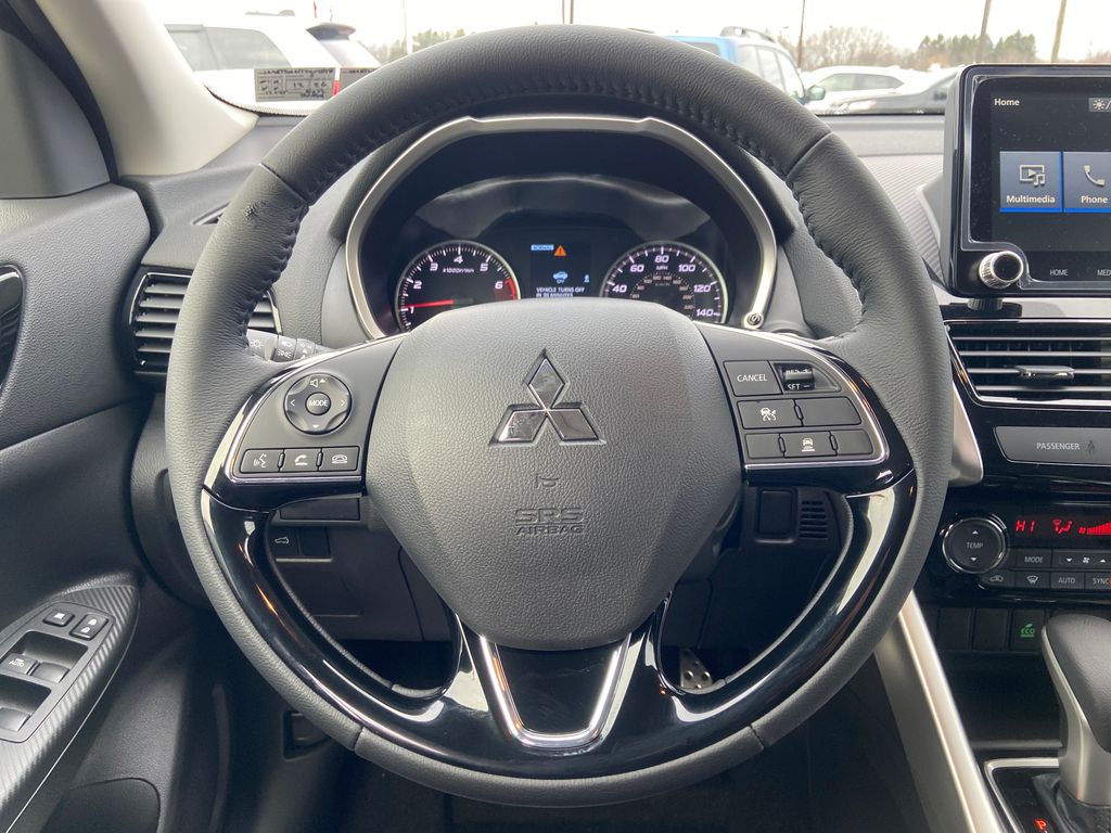 2026 Mitsubishi Eclipse Cross SE White at Auto Express Mitsubishi