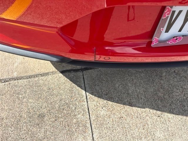 2023 Ford Mustang EcoBoost Premium Red at Emmons Autoplex