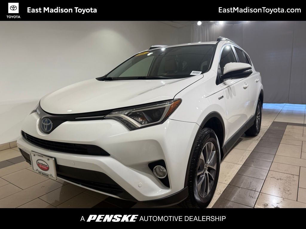 2016 Toyota RAV4 XLE -
                Madison, WI