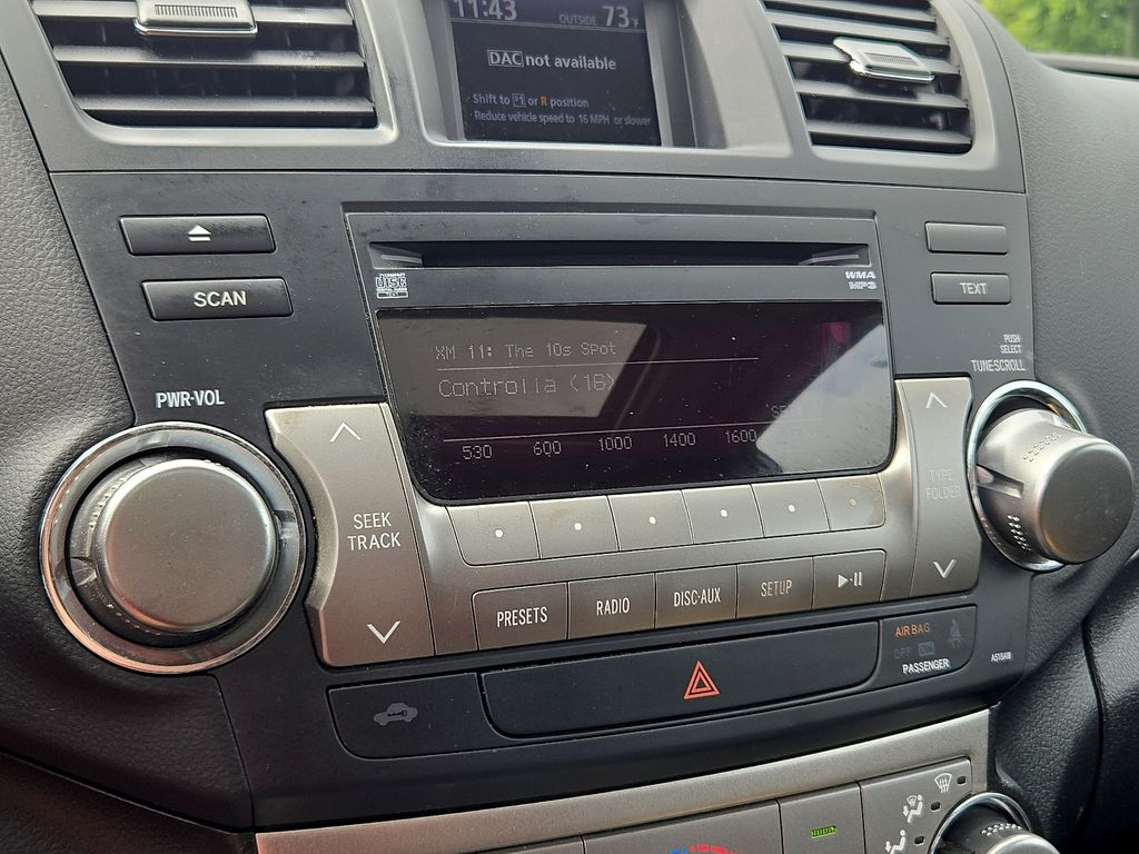 2012 Toyota Highlander