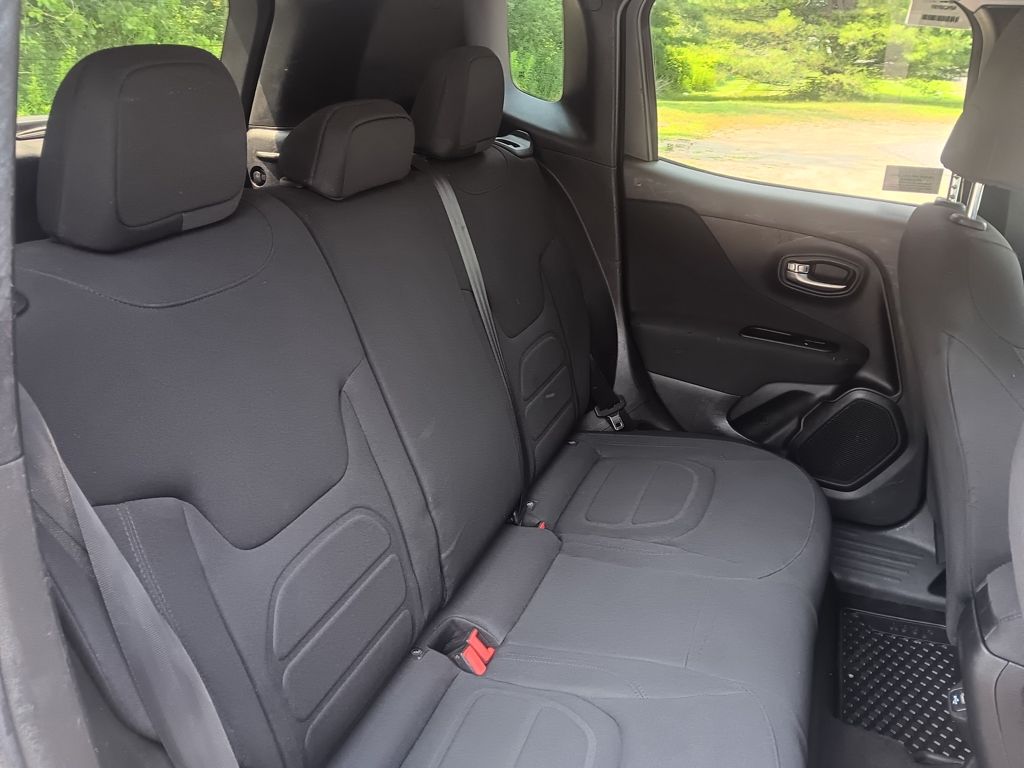 Used 2019 Jeep Renegade SUV