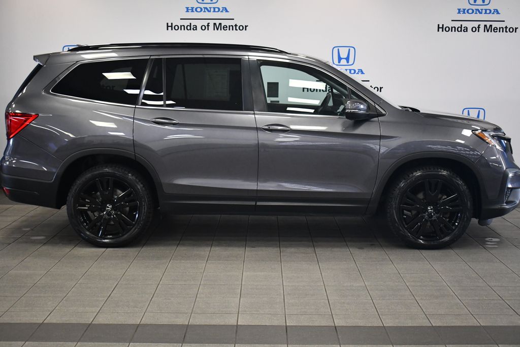 Thumbnail: 2022 Honda Pilot - 8