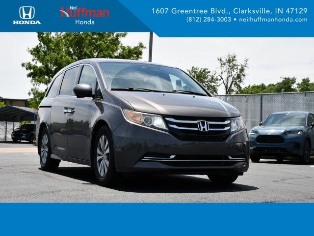 2016 Honda Odyssey EX-L FWD