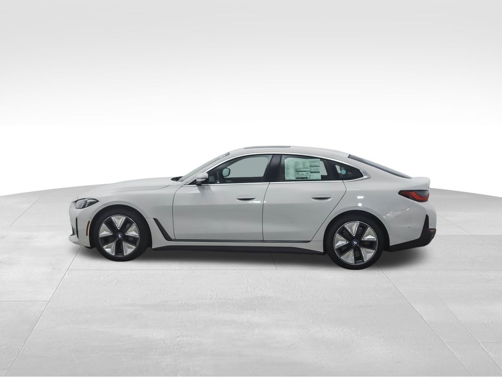 2025 BMW i4 xDrive40 2