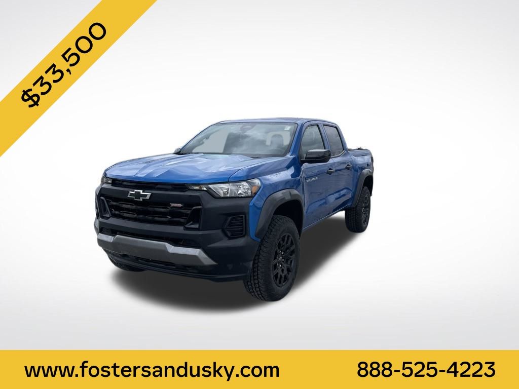 2023 Chevrolet Colorado