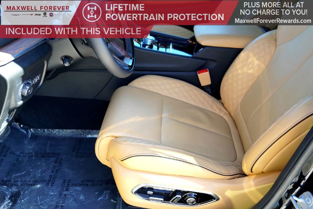 Used Car 2025 Jeep Grand Cherokee L  Summit For Sale Under $60,000 In Taylor, Texas