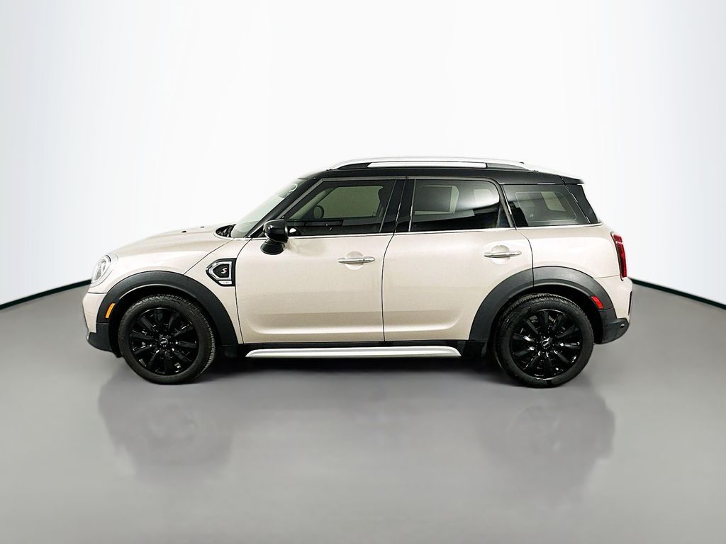 2024 MINI Cooper Countryman Signature 8