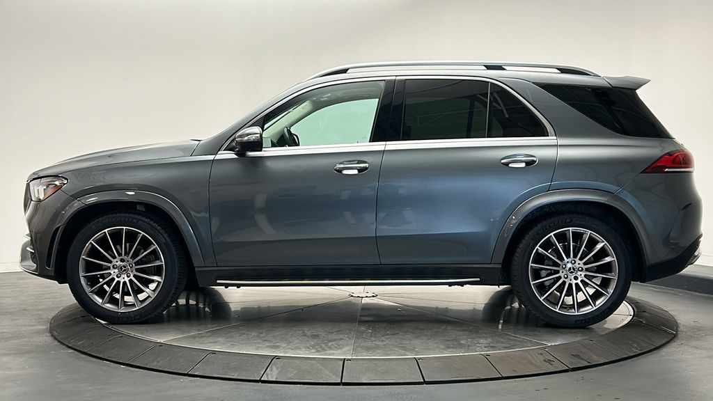 2022 Mercedes-Benz GLE 350 4