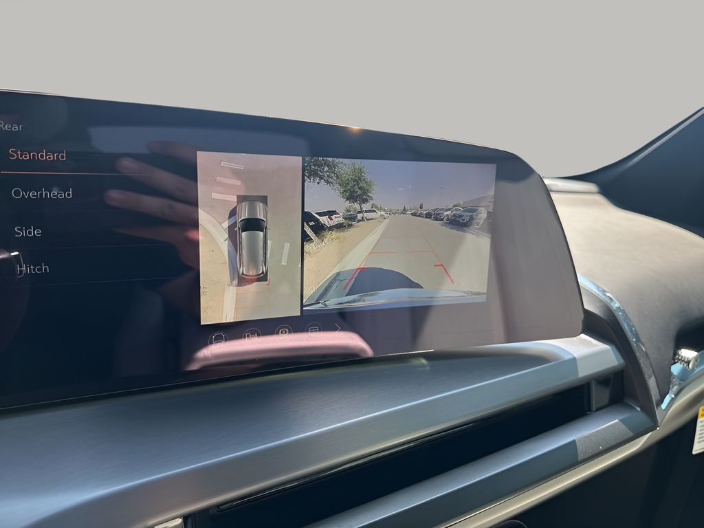 New 2026 Silver Cadillac Luxury image 38