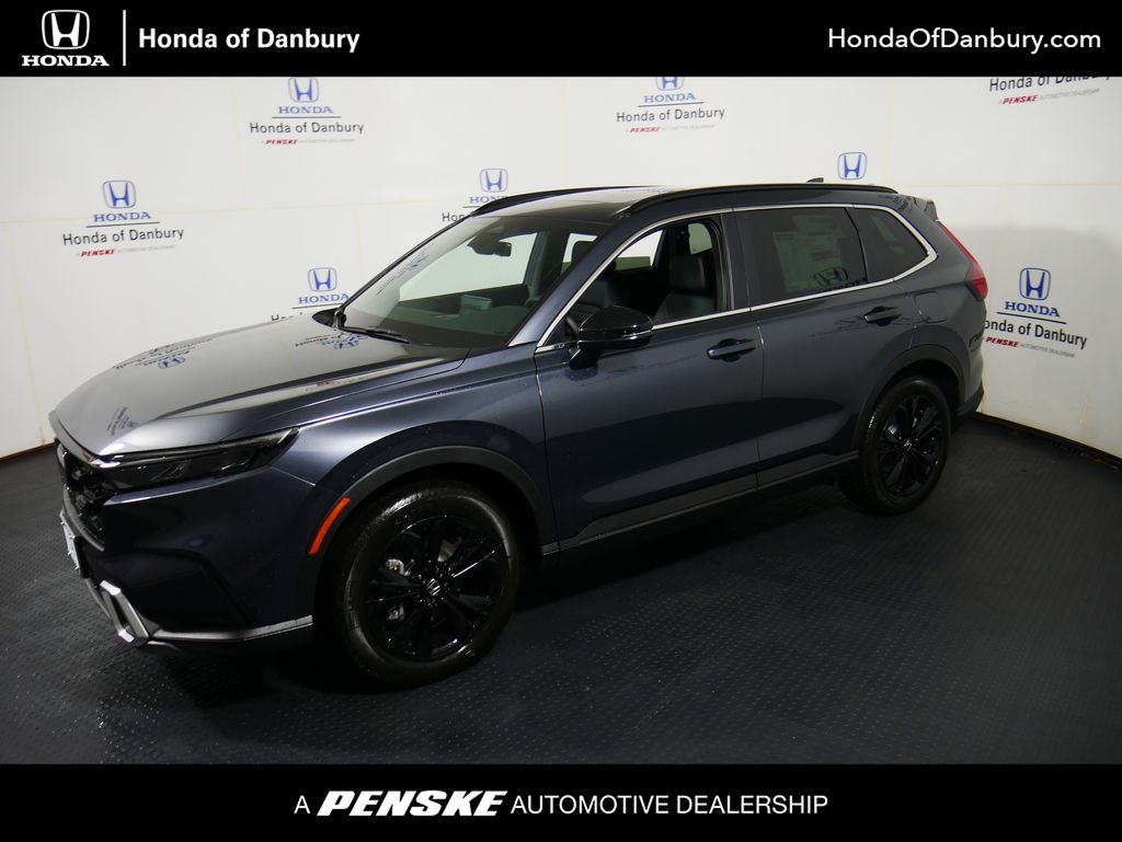 2025 Honda CR-V Sport Touring -
                Danbury, CT